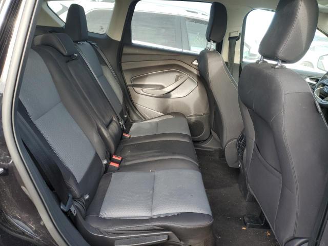 1FMCU9GD2KUA23625 - 2019 FORD ESCAPE SE Чорний фото 10