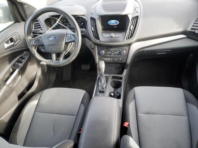 1FMCU9GD2KUA23625 - 2019 FORD ESCAPE SE Чорний фото 8