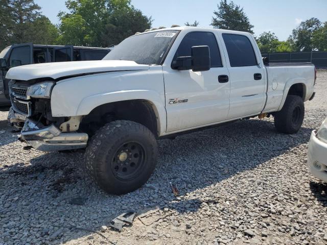 2006 CHEVROLET SILVERADO K2500 HEAVY DUTY, null