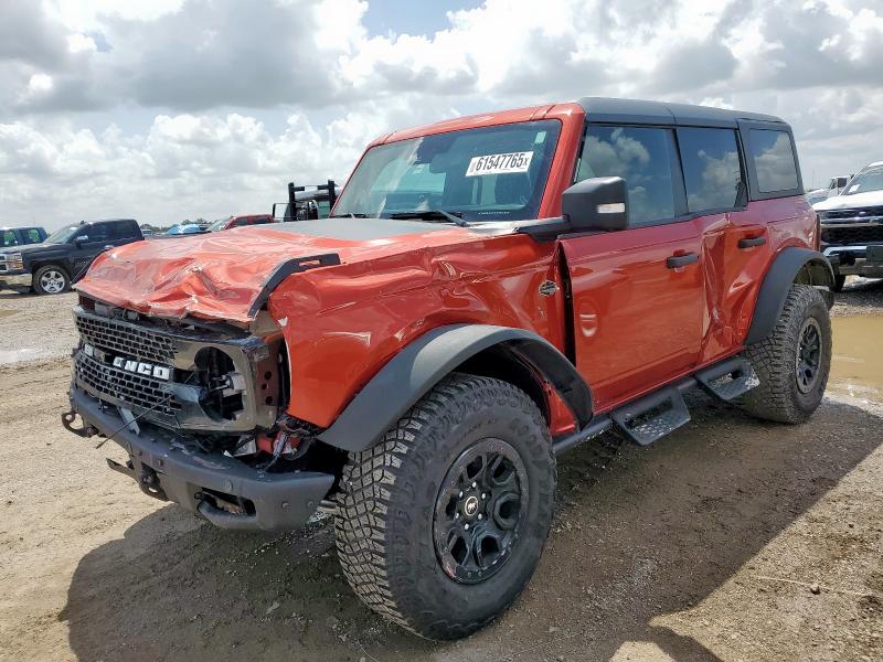2024 FORD BRONCO WILDTRAK, null
