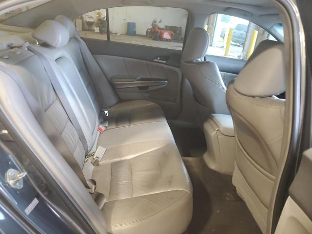 1HGCP36878A032166 - 2008 HONDA ACCORD EXL GRAY photo 10