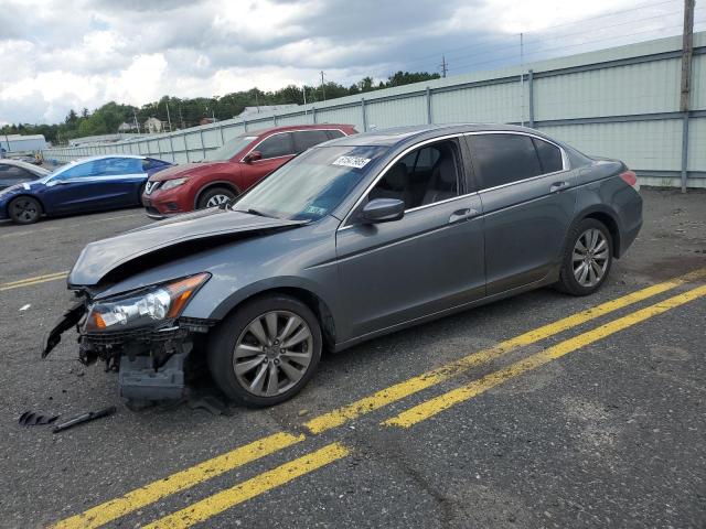 2012 HONDA ACCORD EXL, null