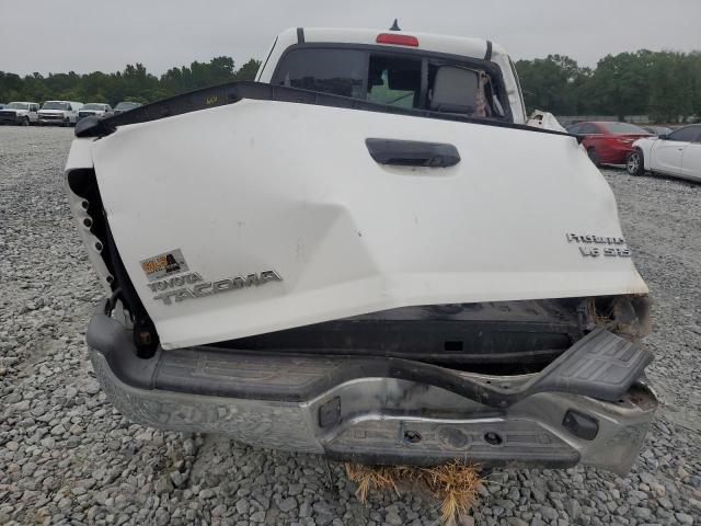 5TFTU4GN9EX051201 - 2014 TOYOTA TACOMA PRERUNNER ACCESS CAB WHITE photo 6