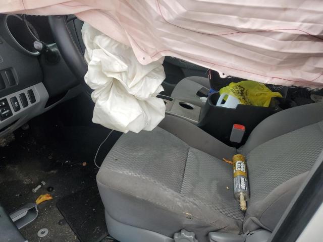 5TFTU4GN9EX051201 - 2014 TOYOTA TACOMA PRERUNNER ACCESS CAB WHITE photo 7