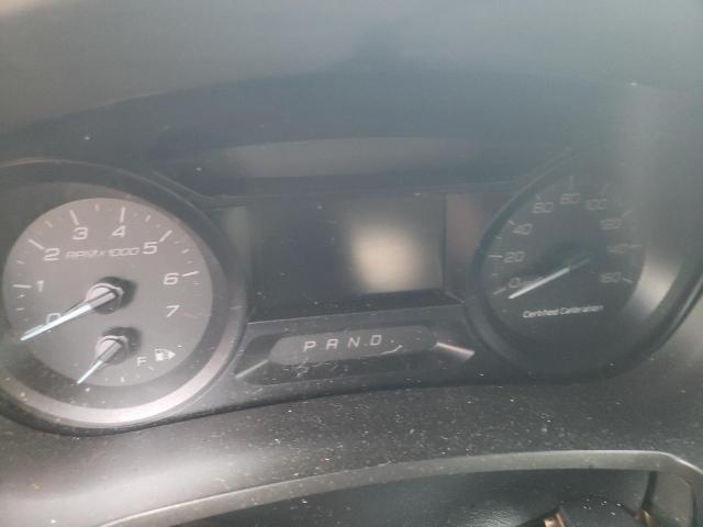 1FM5K8AR0EGC27002 - 2014 FORD EXPLORER POLICE INTERCEPTOR BLUE photo 9