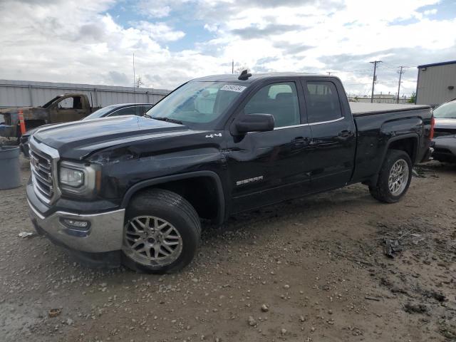 2017 GMC SIERRA K1500 SLE, 