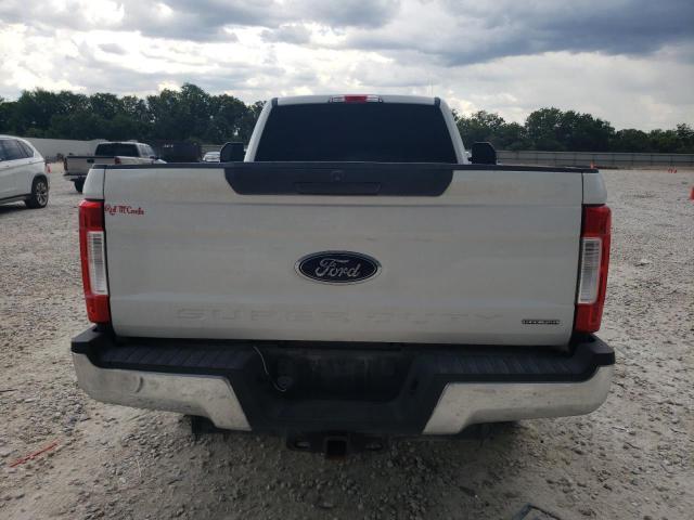 1FTBF2A6XHEE35208 - 2017 FORD F250 SUPER DUTY WHITE photo 6