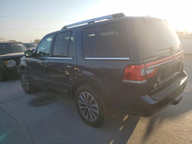 5LMJJ2HT6FEJ08803 - 2015 LINCOLN NAVIGATOR ლურჯი ფოტო 2