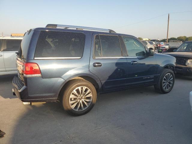 5LMJJ2HT6FEJ08803 - 2015 LINCOLN NAVIGATOR ლურჯი ფოტო 3