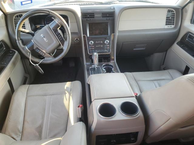 5LMJJ2HT6FEJ08803 - 2015 LINCOLN NAVIGATOR ლურჯი ფოტო 8