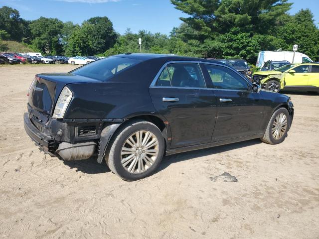 2C3CCAKG9EH142195 - 2014 CHRYSLER 300C BLACK photo 3