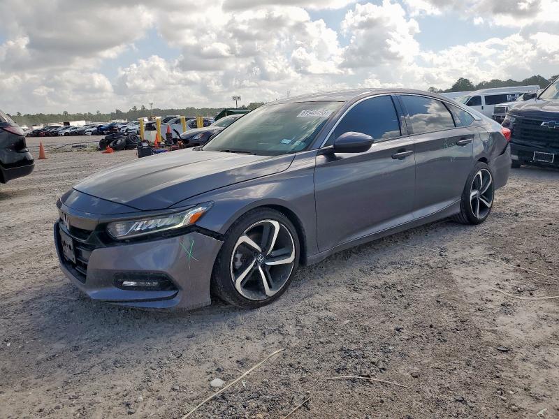 2019 HONDA ACCORD SPORT, null