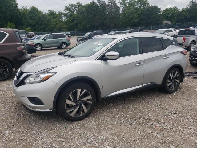 2016 NISSAN MURANO S, null