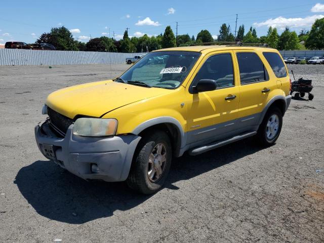 2002 FORD ESCAPE XLT, 