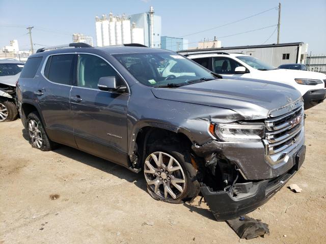 1GKKNMLS7LZ210372 - 2020 GMC ACADIA SLT GRAY photo 4