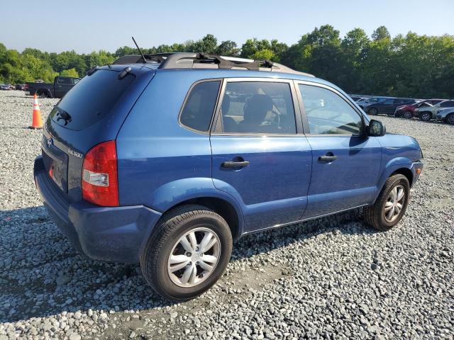 KM8JM12B99U113508 - 2009 HYUNDAI TUCSON GLS BLUE photo 3