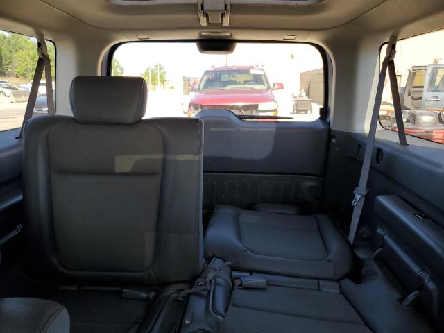 5J6YH28626L027976 - 2006 HONDA ELEMENT EX BLUE photo 10