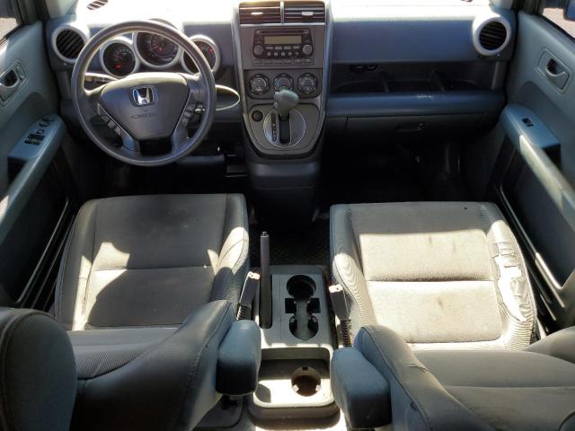 5J6YH28626L027976 - 2006 HONDA ELEMENT EX BLUE photo 8