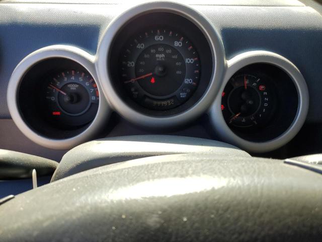 5J6YH28626L027976 - 2006 HONDA ELEMENT EX BLUE photo 9