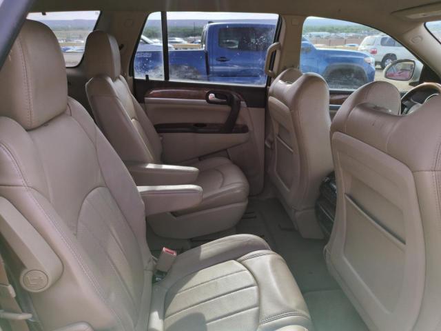 5GAKRDED2CJ236893 - 2012 BUICK ENCLAVE WHITE photo 11