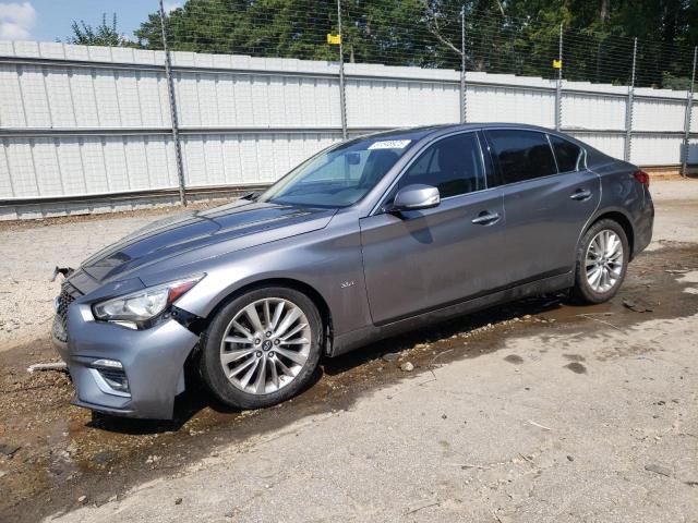2019 INFINITI Q50 LUXE, 