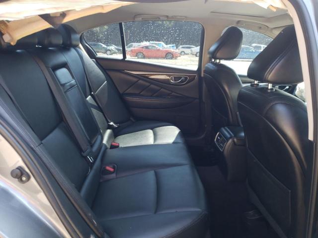 JN1EV7AP1KM519679 - 2019 INFINITI Q50 LUXE CHARCOAL photo 10