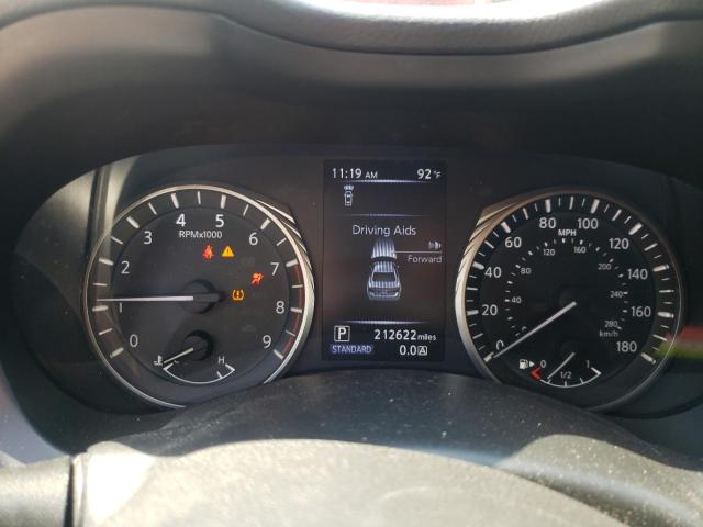 JN1EV7AP1KM519679 - 2019 INFINITI Q50 LUXE CHARCOAL photo 9