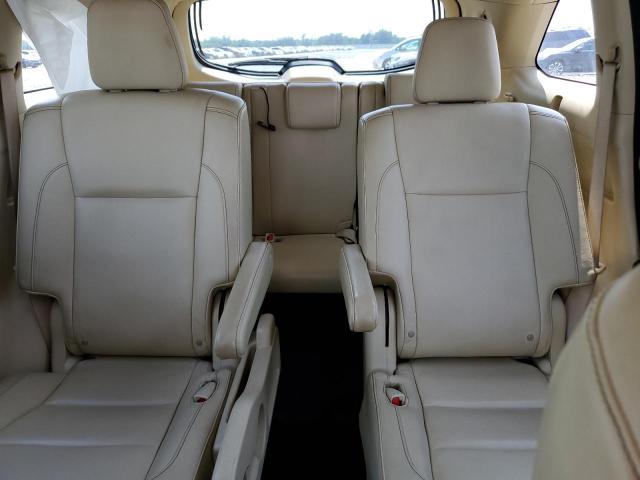 5TDKKRFH9GS150555 - 2016 TOYOTA HIGHLANDER XLE Schwarz Foto 10