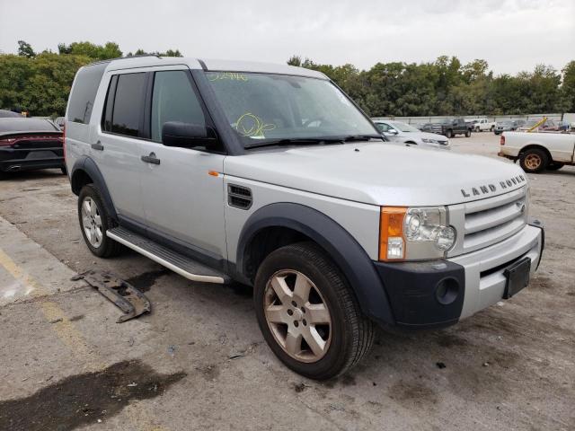 SALAF25415A312946 - 2005 LAND ROVER LR3 HSE SILVER photo 1