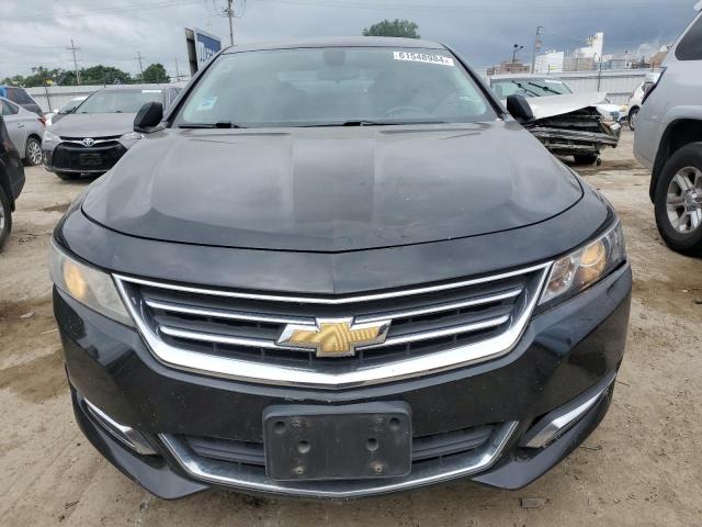 2G1125S39E9280879 - 2014 CHEVROLET IMPALA LT BLACK photo 5