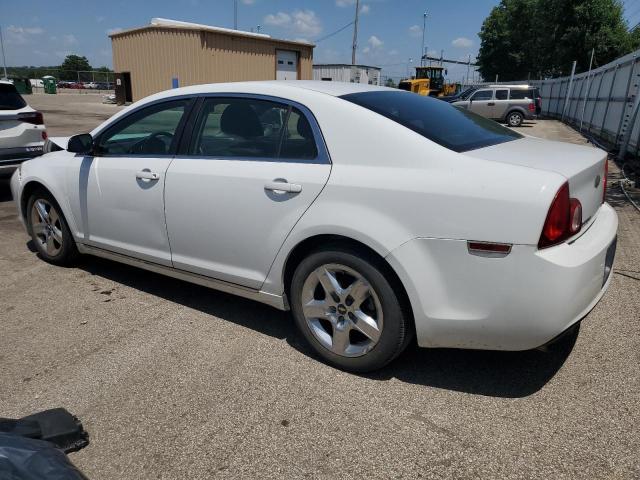 1G1ZC5E06AF194030 - 2010 CHEVROLET MALIBU 1LT WHITE photo 2
