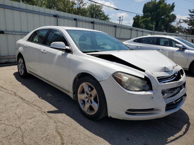 1G1ZC5E06AF194030 - 2010 CHEVROLET MALIBU 1LT WHITE photo 4