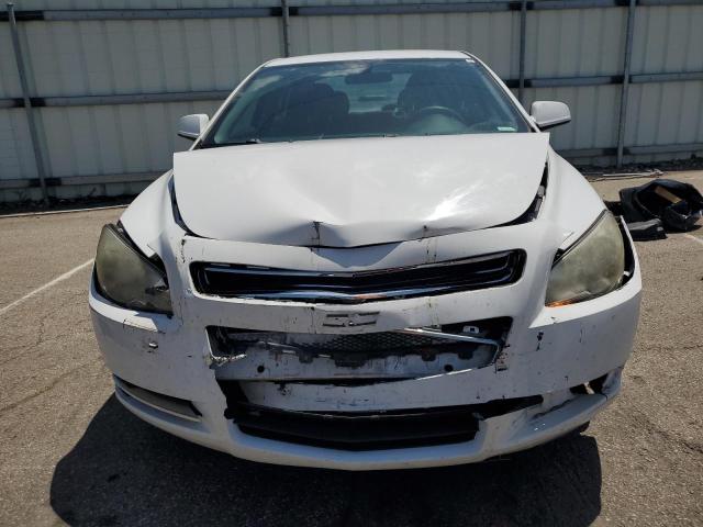 1G1ZC5E06AF194030 - 2010 CHEVROLET MALIBU 1LT WHITE photo 5