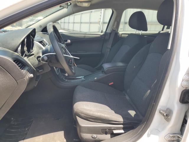 1G1ZC5E06AF194030 - 2010 CHEVROLET MALIBU 1LT WHITE photo 7