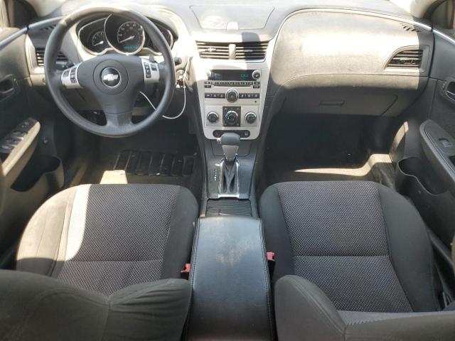 1G1ZC5E06AF194030 - 2010 CHEVROLET MALIBU 1LT WHITE photo 8