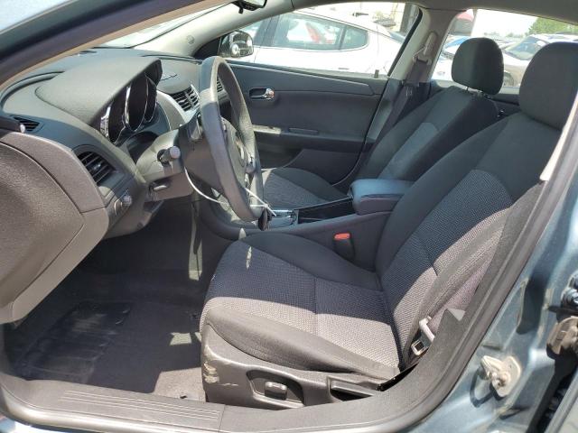 1G1ZH57B794262617 - 2009 CHEVROLET MALIBU 1LT 绿色 照片 7