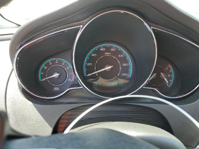 1G1ZH57B794262617 - 2009 CHEVROLET MALIBU 1LT 绿色 照片 9