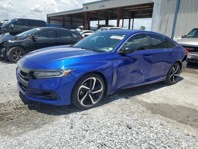 2021 HONDA ACCORD SPORT, null