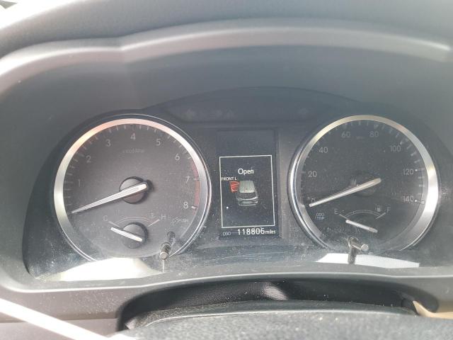 5TDKKRFH6ES020035 - 2014 TOYOTA HIGHLANDER XLE Beige Foto 9