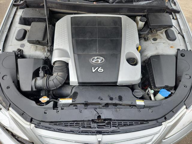 KMHGC46E69U018374 - 2009 HYUNDAI GENESIS 3.8L 银色 照片 11