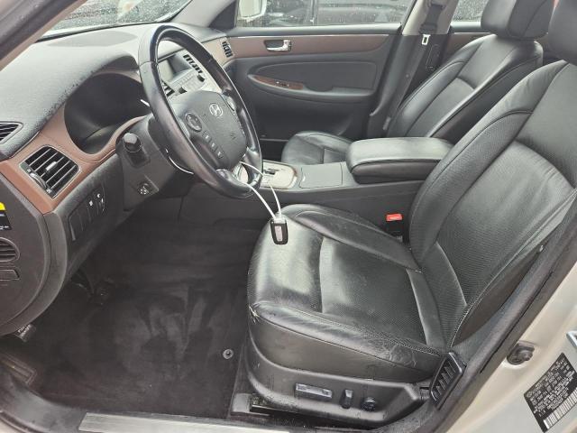 KMHGC46E69U018374 - 2009 HYUNDAI GENESIS 3.8L 银色 照片 7