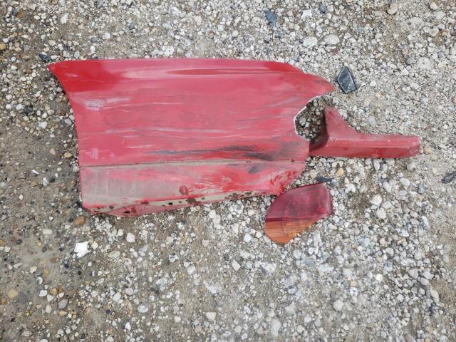 4S3BD6756X7254721 - 1999 SUBARU LEGACY GT RED photo 12