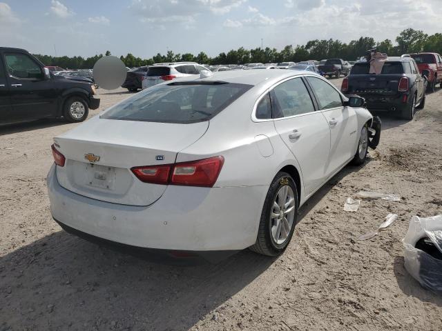 1G1ZJ5SU6HF135809 - 2017 CHEVROLET MALIBU HYBRID WHITE photo 3