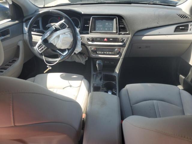 5NPE34AF6KH774783 - 2019 HYUNDAI SONATA LIMITED ლურჯი ფოტო 8