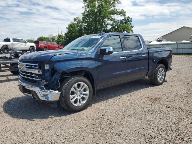 2023 CHEVROLET SILVERADO K1500 LTZ, 