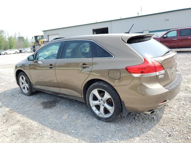 4T3BK11A99U003777 - 2009 TOYOTA VENZA BROWN photo 2