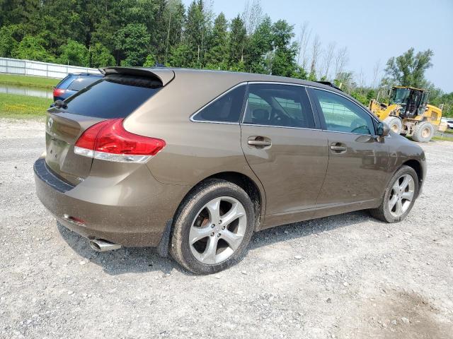 4T3BK11A99U003777 - 2009 TOYOTA VENZA BROWN photo 3