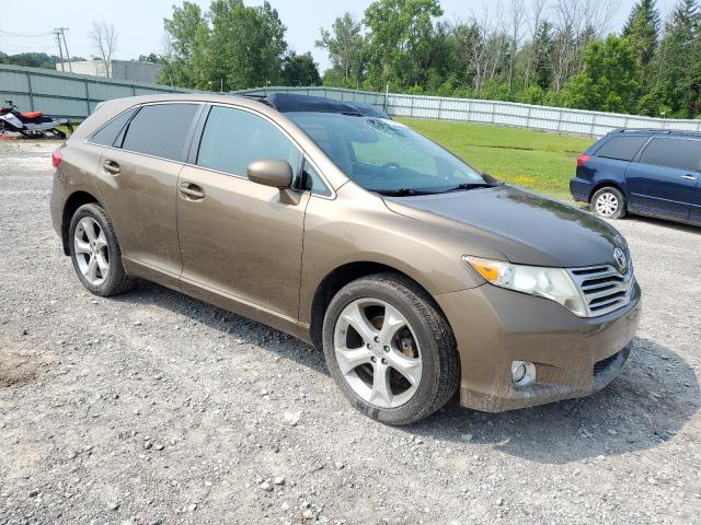 4T3BK11A99U003777 - 2009 TOYOTA VENZA BROWN photo 4