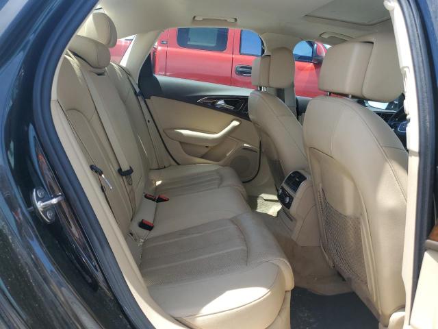 WAUHGAFC8CN170472 - 2012 AUDI A6 PRESTIGE გრაფიტი ფოტო 10