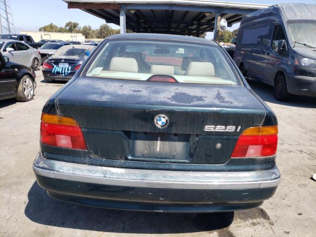 WBADM6339XBY20720 - 1999 BMW 528 I AUTOMATIC GREEN photo 6